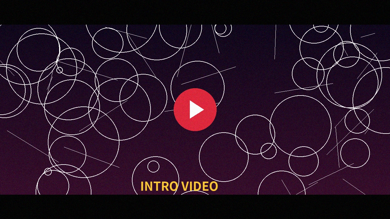 暗网官方宣传视频封面，点击播放